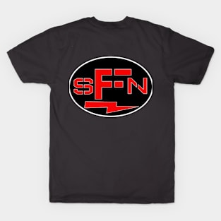 Sodapop Football Network T-Shirt